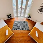 Luxury Central Lisbon Rooms, Best Location For Tourists