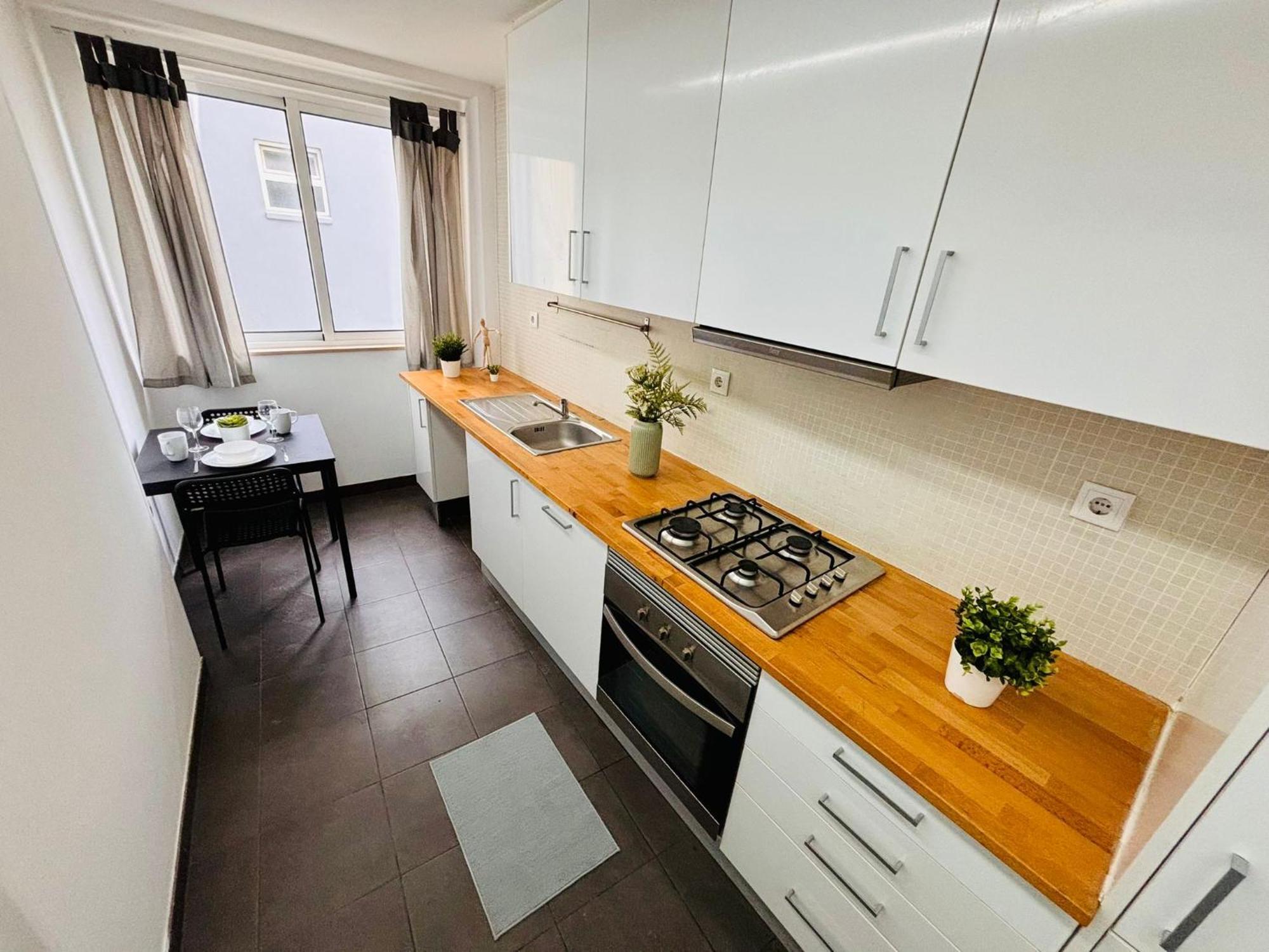 Luxury Rooms, Location For Tourists Lissabon