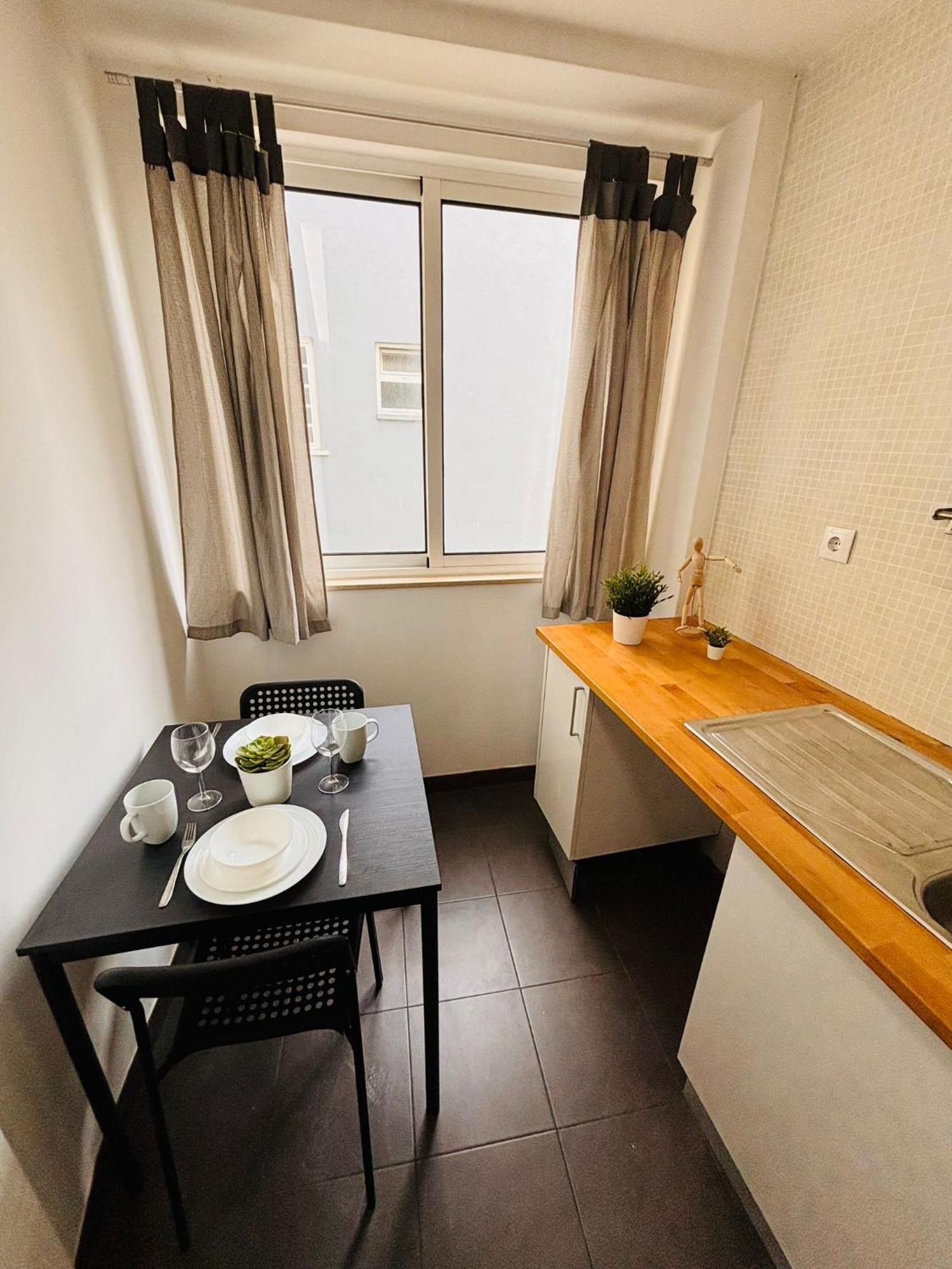 Luxury Rooms, Location For Tourists Lissabon